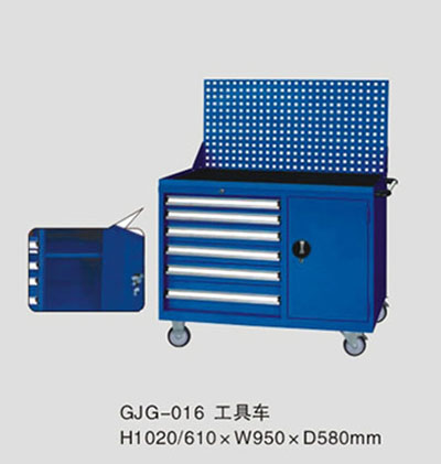 GJG-16工具车